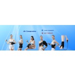 Knee Therapy Factory - Hot Cold Gel Ice Pack Compression Wrap