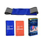 Gel Wrap Supplier - Factory Directly Hot Cold Therapy Injury