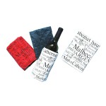 Wine Cooler Bag Supplier - Factory Supply Keep Wine Cooler Gel Ice Pack Bottle Bag