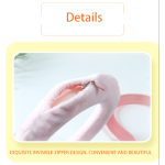 Winter Neck Warmer Factory - Hot Hands Free Portable Sodium Acetate Magic Click Instant