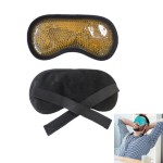Sleeping Eye Mask Supplier - Silk Eye Mask Dark Circle Hot Cold Compress Sleeping Eye Masks