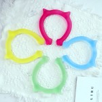 Cooling Neck Ring Manufacturer - OEM Hands Free Hot Cold Compress Gel Ice Pack Cooling