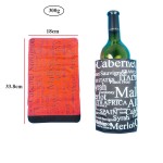 Wine Cooler Bag Supplier - Factory Supply Keep Wine Cooler Gel Ice Pack Bottle Bag