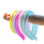 Japan Neck Cooler Factory - Japan Hot Hands Free Cold Gel Ice Pack Ring Neck Cooling