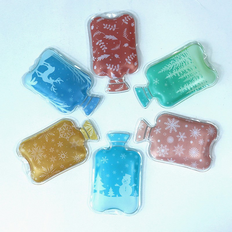 Hot-water Hand Warmer Supplier - OEM Hot-water Bag Click Instant Magic Gel Sodium Acetate