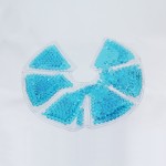 Breastfeeding Pad Supplier - Bingfan Microwavable Soft Plush Gel Beads Breast Cooling Pad