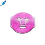 Beauty Mask Manufacturer - Women OEM Beauty Hot Cold Compress Skin Care Face Mask
