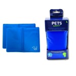 Pet Cooling Mat Supplier - Factory Supply Pet Cat Pad Cooling Mat for Dog OEM ODM
