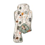 Car Seat Mat Factory - Children Car Seat Mat Self Cooling Gel Cold Ice Baby Carriage Pad