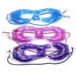 Cooling Eye Mask Factory - OEM Reusable Cooling Patch Hot Cold Freeze Beads Gel Sleep