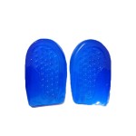 Shoe Insole Manufacturer - Custom Gel Shoe Insole Eva Silicone Gel Athletic Foot Support