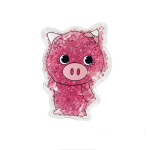 Kids Ice Pack Supplier - Cartoon Reusable Soft Ice Pack Cute Hot Cold Gel Ice Kids