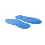 Shoe Insole Manufacturer - Custom Gel Shoe Insole Eva Silicone Gel Athletic Foot Support