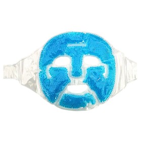 Beauty Mask Manufacturer - Women OEM Beauty Hot Cold Compress Skin Care Face Mask