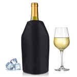 Bottle Cooler Manufacturer - Portable Insulator Sleeve Flexible Bottle Cooler Hot Cold