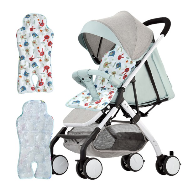 Baby Cooling Mat Manufacturer - NEW Products Summer Cooling Baby Stroller Gel Mat Cool