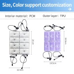 Cooling Mat Supplier - Cooling Carry Cool Mat Natural Freeze Heatstroke Prevention Backpack