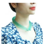 Neck Cooling Tube Supplier - Berserk Hands Free Cold Gel Ice Pack Neck Cooling Tube Ring