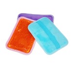 Mini Gel Pack Supplier - Factory Supply Custom Reusable Mini Children Hot Cold Gel