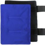 Hot Cold Pack Supplier - New 2024 Unique Hot Cold Compress Pack for Physical Injuries