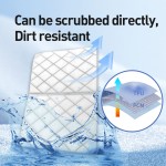 PCM Cooling Mat Factory - PCM Lattice Design Reusable Long-lasting Cold Retention Head Hip