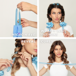 Hair Curler Supplier - New No Electricity Home Use Microwave Magic OEM Gel Beads Hair