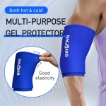 Flexible Ice Sleeve Factory - Bingfan Gel Reusable Flexible Ice Sleeve Arm Leg Compression