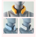 Neck Warmer Supplier - Hot Sale Heating Collar Neck Reusable Neck Ring TUP Ring Warmer