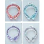 Sequin Neck Cooler Manufacturer - Summer Outdoor Neck Cooler Personal Air Conditioner Sequin