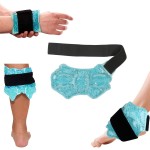 Pain Relief Pack Factory - Foot Knee Calf Pain Relief Hot Cold Therapy Reusable Gel Pack