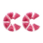 Breastfeeding Pad Supplier - Bingfan Microwavable Soft Plush Gel Beads Breast Cooling Pad