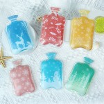 Hot-water Hand Warmer Supplier - OEM Hot-water Bag Click Instant Magic Gel Sodium Acetate