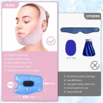 Facial Ice Pack Supplier - Top Selling 2024 Custom Facial Cold Compress Face Ice Pack Jaw