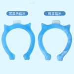 Cooling Neck Ring Manufacturer - OEM Hands Free Hot Cold Compress Gel Ice Pack Cooling