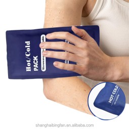 Hot Cold Pack Supplier - Factory Reusable Hot Cold Pack OEM ODM Custom Gel Ice Pack