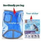 Dog Cooling Vest Factory - Hot Pet Summer Clothes Dog Cooling Coat Jacket Cooling Vest