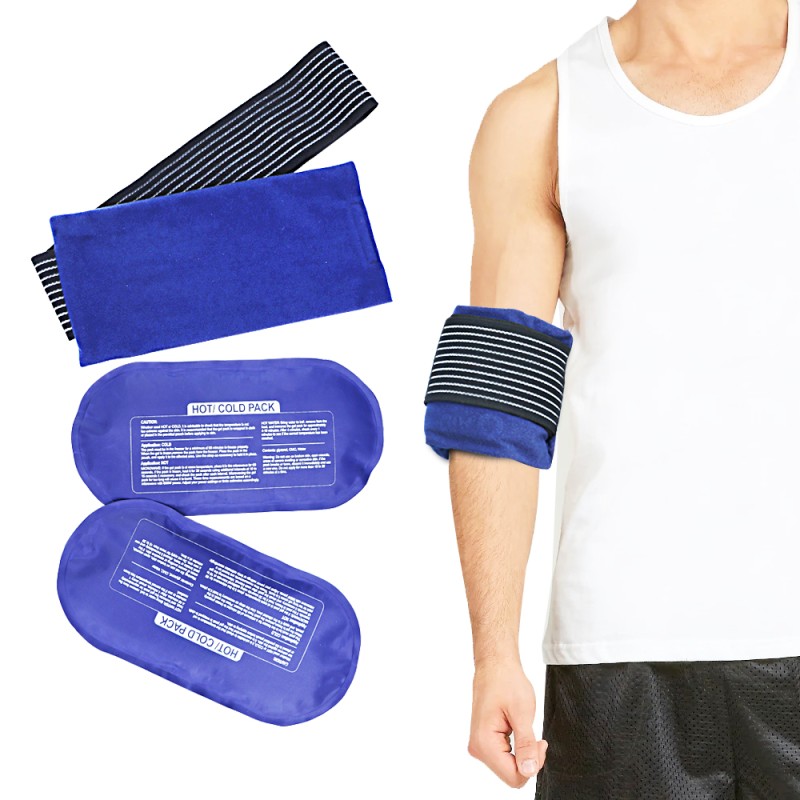 Multi-function Pack Supplier - Premium OEM Multi-function Cold Gel Pack Ice Warm Compression