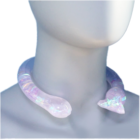 Cooling Neck Ring Supplier - OEM Customizable Summer Cooling Neck Ring Refrescing Hot