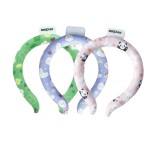 Anti-Mosquito Cooler Manufacturer - Neck Cooling Ring Anti-Mosquito Hands Free Cold PCM