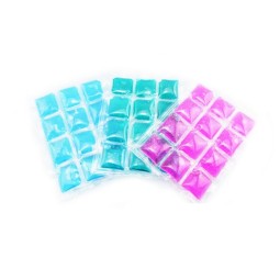 Dry Ice Pack Supplier - Food Grade Dry Ice Packs Cooler Bag Ice Boxes Reusable Shipping