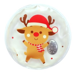 Mini Hand Warmer Factory - Mini Winter Gift Reusable Gel Cute Cartoon Portable Self Heating