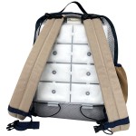 Shoulder Ice Pad Supplier - Summer Hot PCM Cooling Ice Pad Shoulder Bag Cold Back Gel