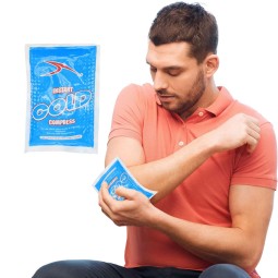 Instant Ice Pack Manufacturer - Best Seller Super Gel Ice Pack Instant Ice Packs Injuries