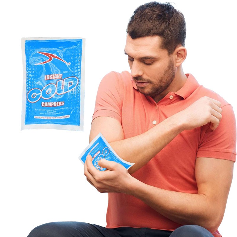 Instant Ice Pack Manufacturer - Best Seller Super Gel Ice Pack Instant Ice Packs Injuries