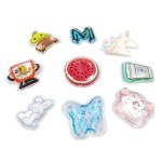 Cartoon Ice Pack Factory - Cartoon Reusable Soft Ice Pack Cute Hot Cold Gel Ice Kids