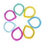 Ice Neck Ring Manufacturer - Ice Ring Neck Wearable TPU PCM Outdoor Indoor Dissipation