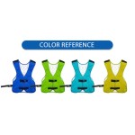 Constant Temp Vest Manufacturer - Summer Outdoor Cooling Vest Protective Breathable Cold Vest
