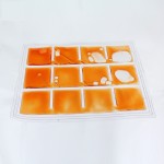 Dry Ice Pack Supplier - Food Grade Dry Ice Packs Cooler Bag Ice Boxes Reusable Shipping