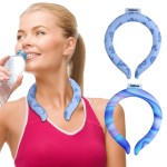 Personal Cooler Factory - Bingfan Summer Outdoor Neck Cooler Personal Air Conditioner