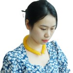 Japan Neck Cooler Factory - Japan Hot Hands Free Cold Gel Ice Pack Ring Neck Cooling